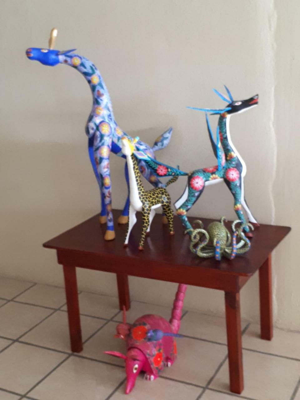 Hotel Alebrijes San Pedro Pochutla Kültér fotó